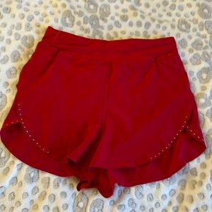 Lululemon Running Shorts